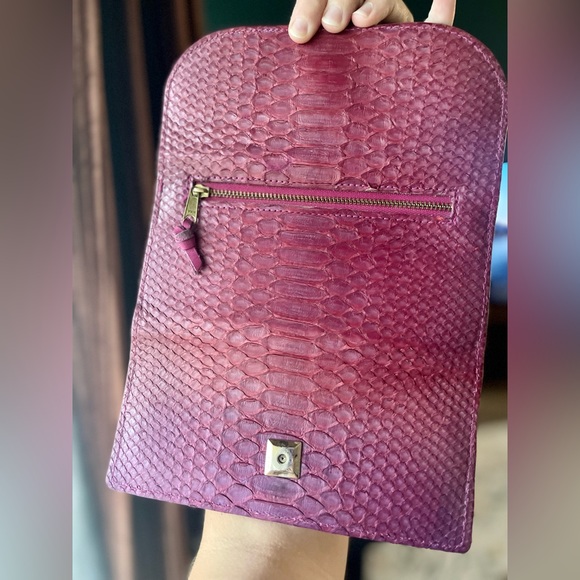 Python Jennifer - Satchel. - Picture 4 of 4